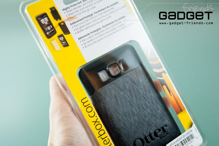 เคส Otterbox HTC HD2 Commuter เคส Otterbox ของแท้จาก USA ป้องกันได้ดี ปกป้องอันดับ 1 กันกระแทก ของแท้ By Gadget Friends